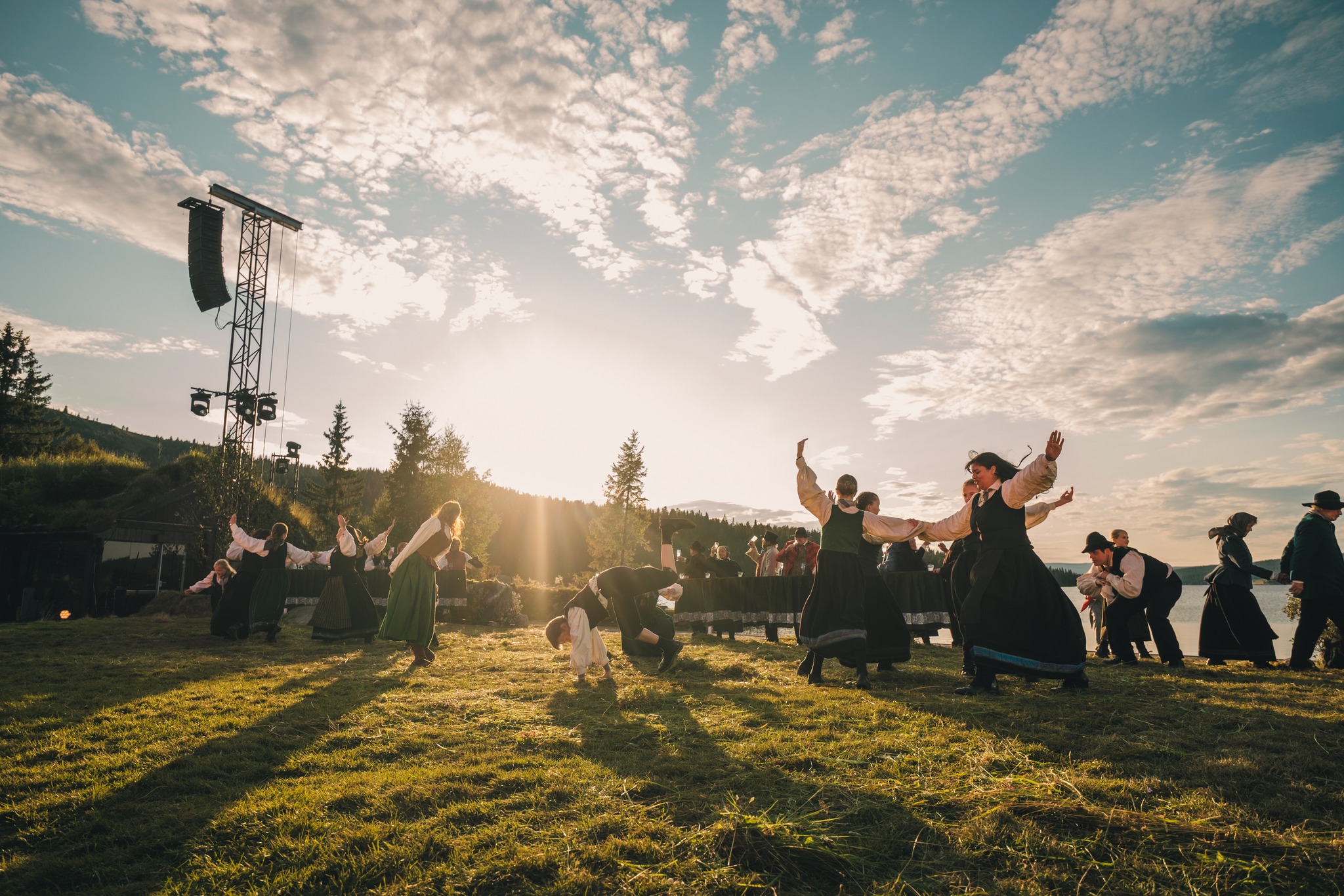 Bli med i Peer Gynt – Frivillig-workshop 2026